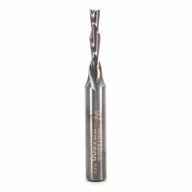 RD1600 Replacement 1/8" Downcut Spiral Router Bit